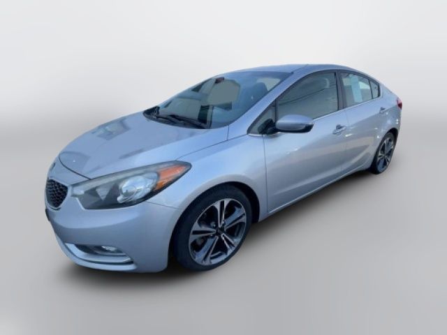 2015 Kia Forte EX