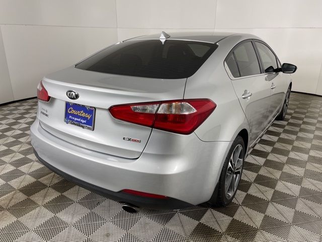 2015 Kia Forte EX