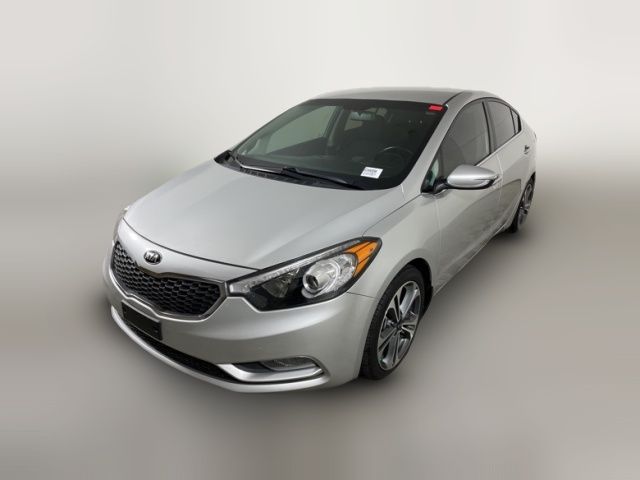 2015 Kia Forte EX