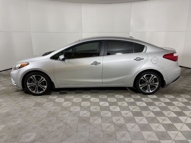 2015 Kia Forte EX