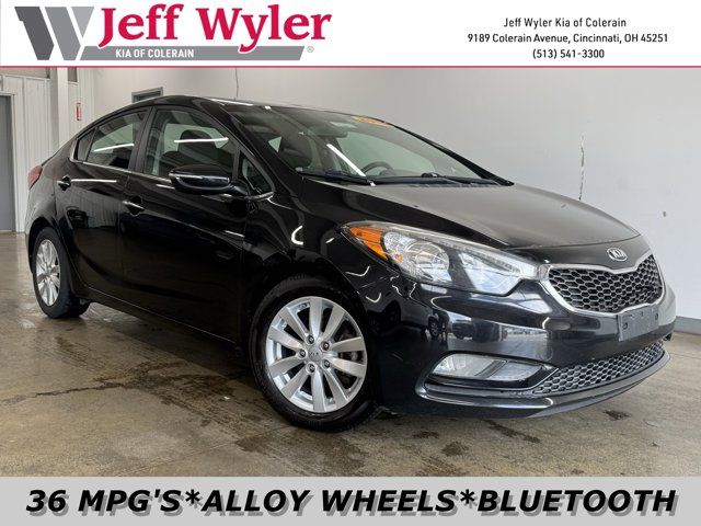 2015 Kia Forte EX