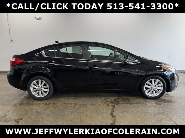 2015 Kia Forte EX