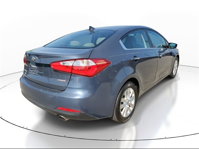 2015 Kia Forte EX