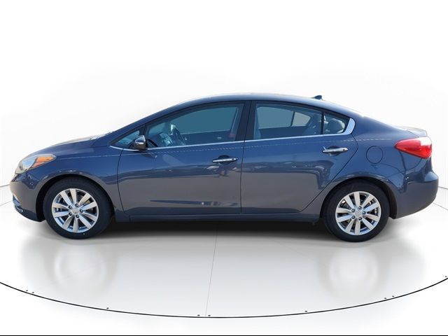 2015 Kia Forte EX