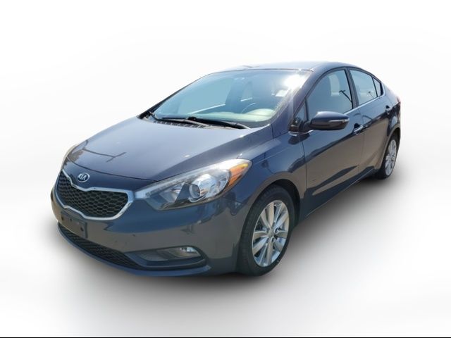 2015 Kia Forte EX