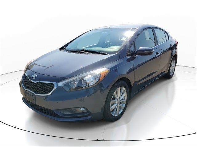 2015 Kia Forte EX