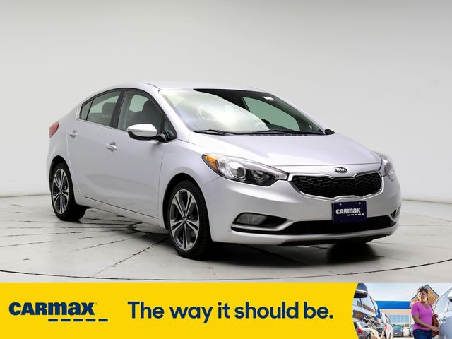 2015 Kia Forte EX