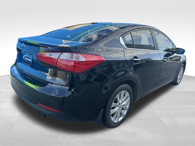 2015 Kia Forte EX