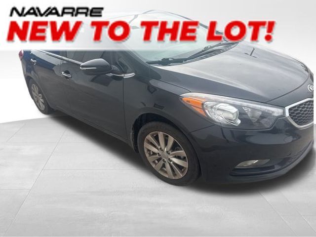 2015 Kia Forte EX