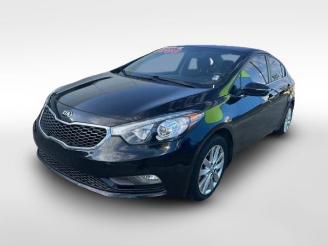 2015 Kia Forte EX