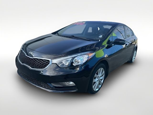 2015 Kia Forte EX