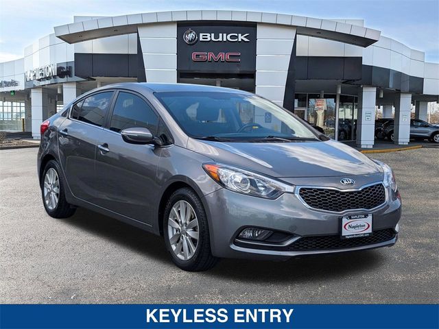 2015 Kia Forte EX