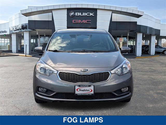 2015 Kia Forte EX