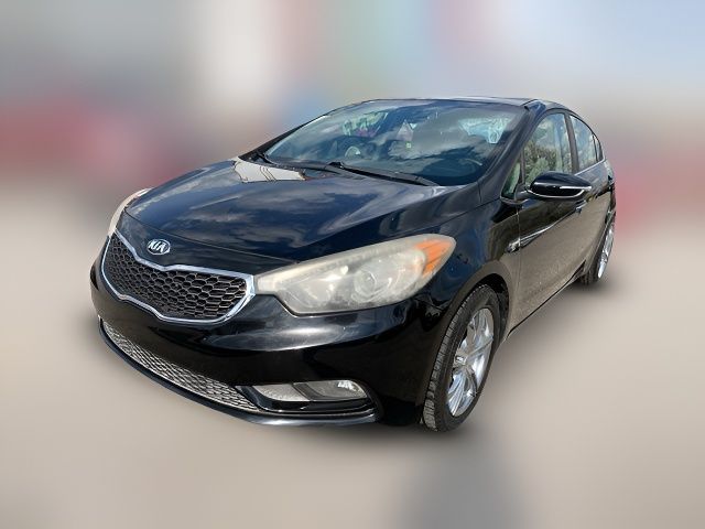 2015 Kia Forte EX