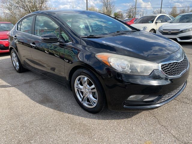 2015 Kia Forte EX