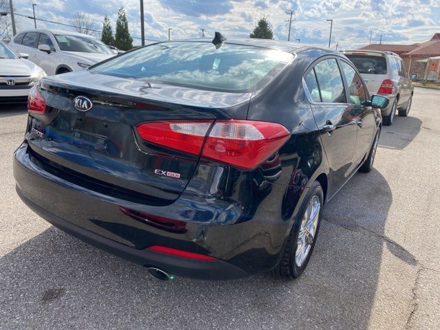 2015 Kia Forte EX