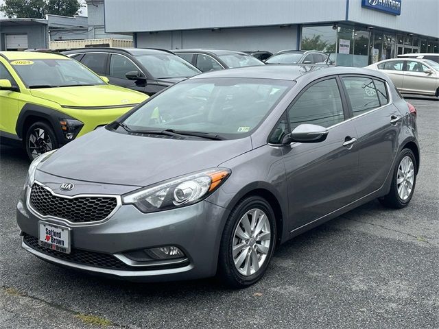 2015 Kia Forte5 EX