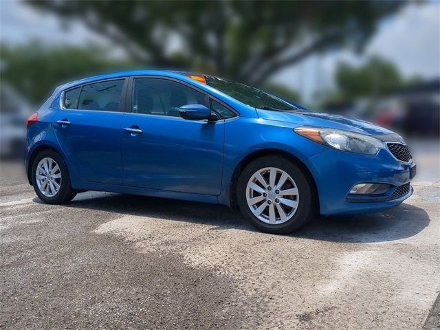 2015 Kia Forte5 EX