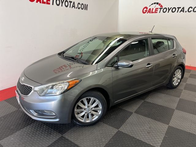 2015 Kia Forte5 EX