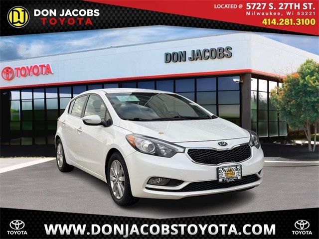 2015 Kia Forte5 EX