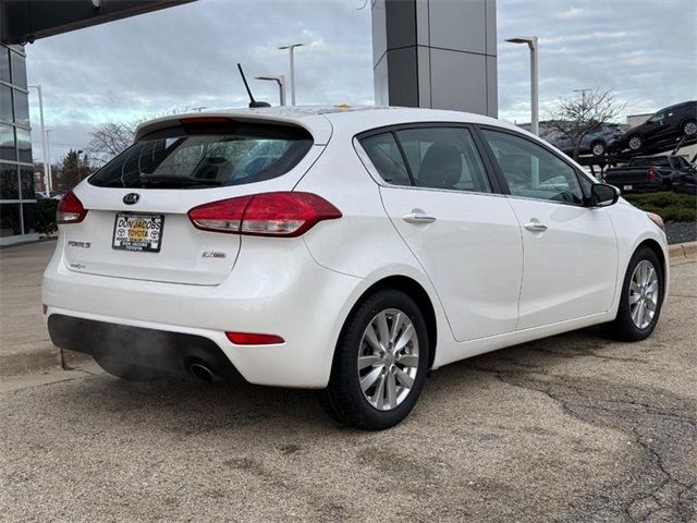 2015 Kia Forte5 EX