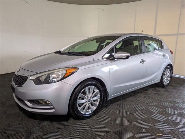 2015 Kia Forte5 EX