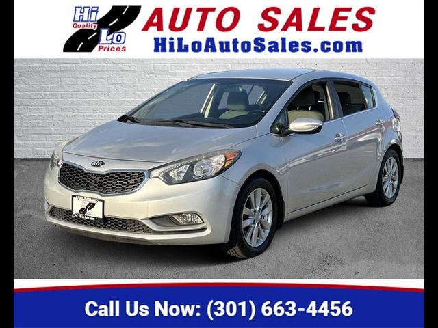 2015 Kia Forte5 EX