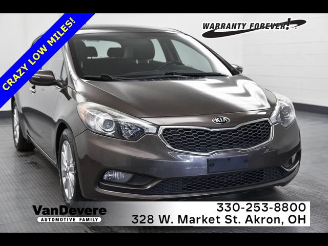 2015 Kia Forte5 EX