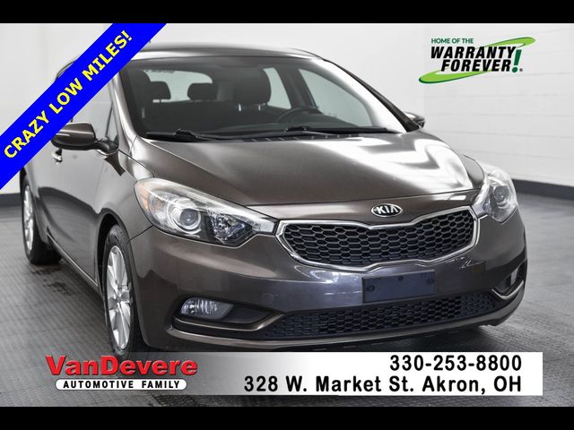 2015 Kia Forte5 EX