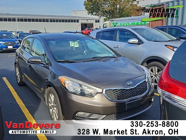 2015 Kia Forte5 EX