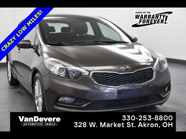 2015 Kia Forte5 EX