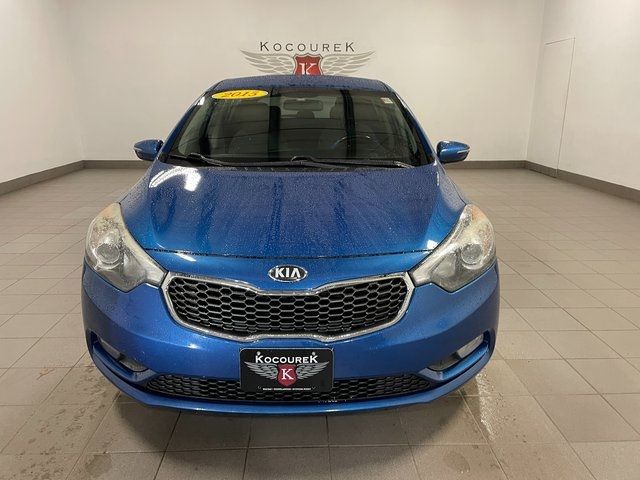 2015 Kia Forte5 EX