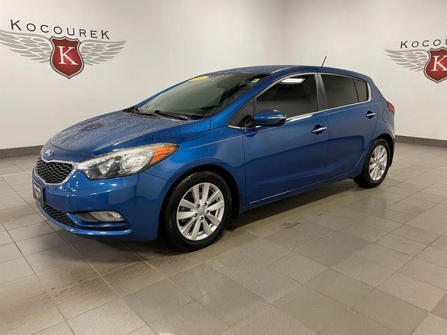 2015 Kia Forte5 EX