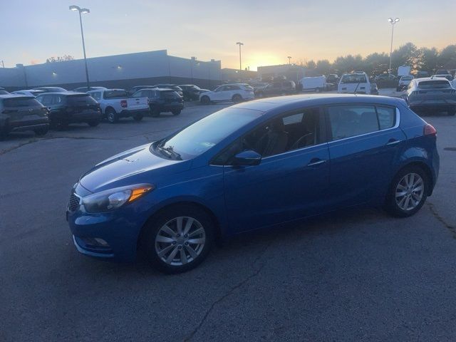 2015 Kia Forte5 EX