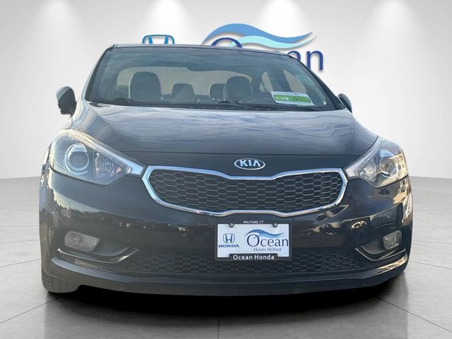 2015 Kia Forte EX