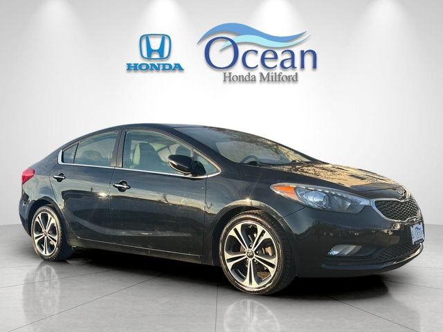 2015 Kia Forte EX