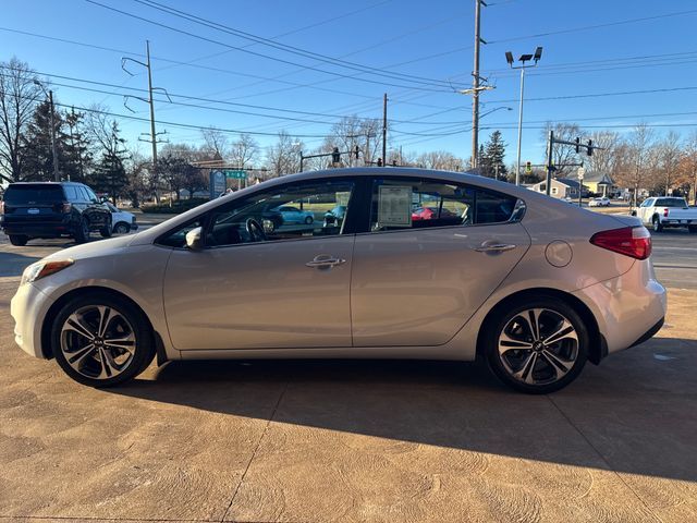 2015 Kia Forte EX