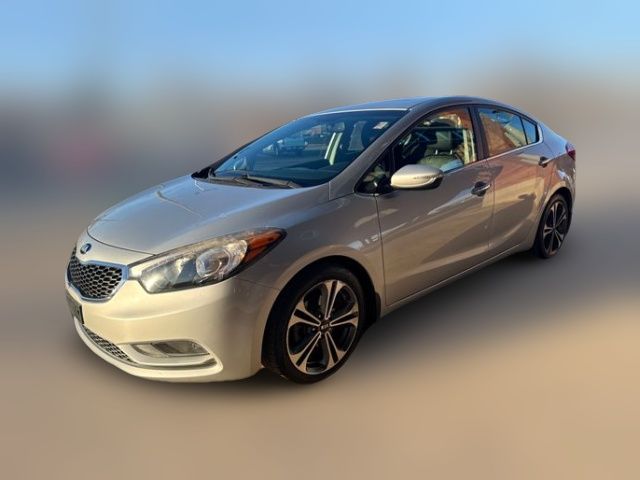 2015 Kia Forte EX