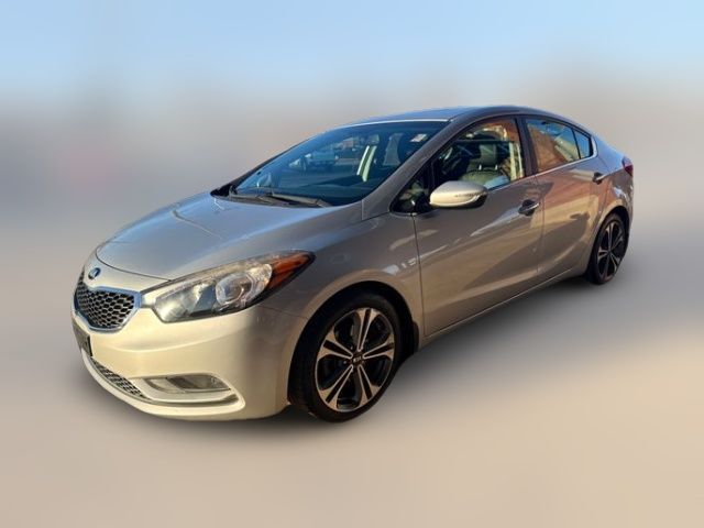 2015 Kia Forte EX