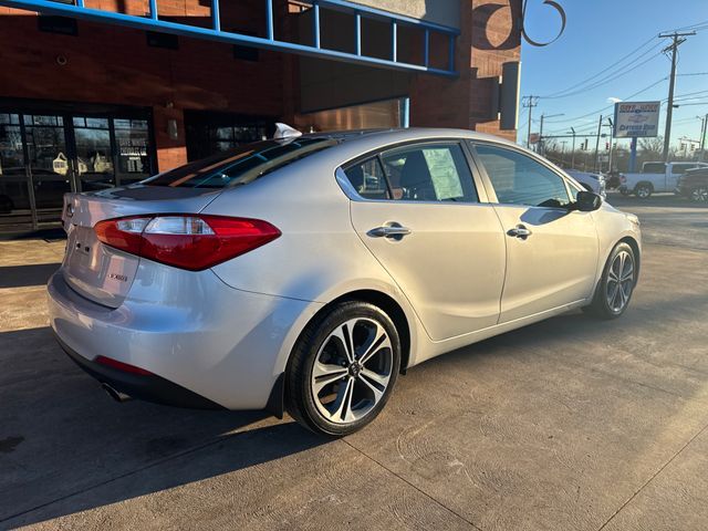 2015 Kia Forte EX