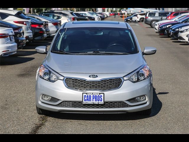 2015 Kia Forte EX