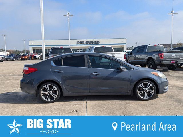 2015 Kia Forte EX