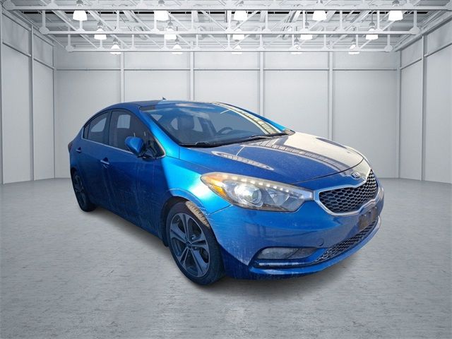 2015 Kia Forte EX