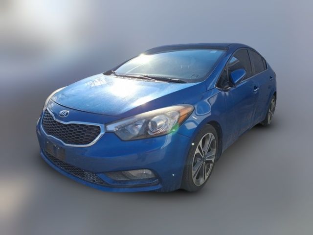 2015 Kia Forte EX