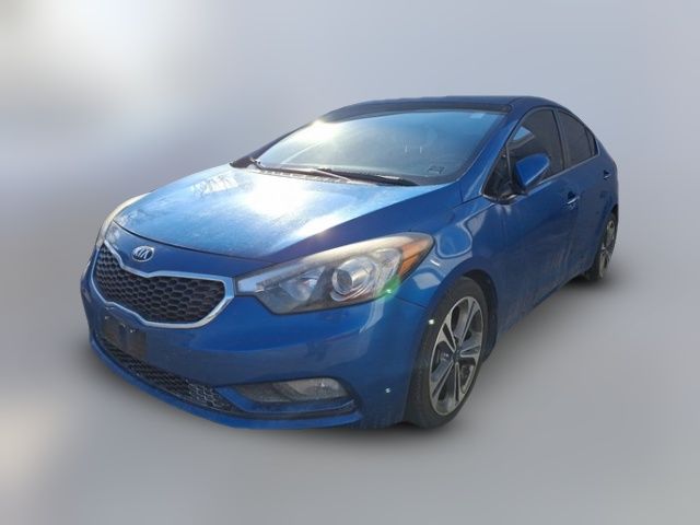 2015 Kia Forte EX