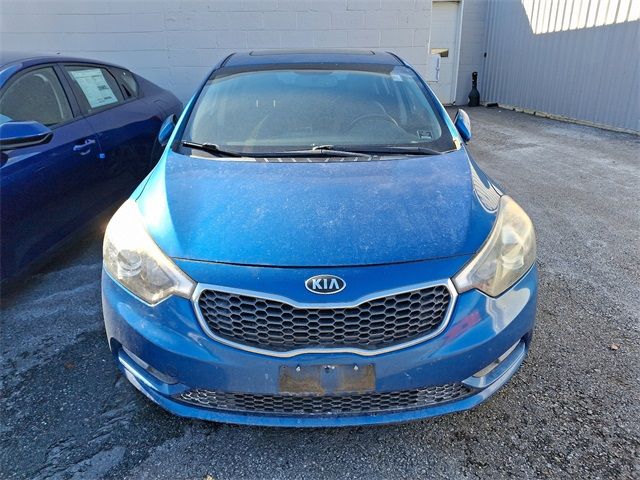 2015 Kia Forte EX