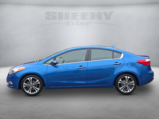 2015 Kia Forte EX