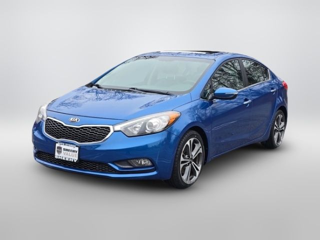 2015 Kia Forte EX
