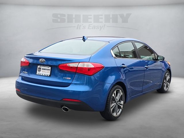 2015 Kia Forte EX