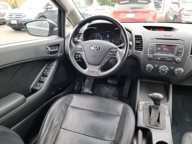 2015 Kia Forte EX